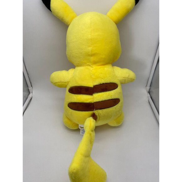 Build A Bear Pokemon Pikachu Plush Toy - Picture 4 of 7